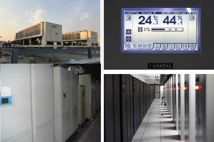 多祥镇机房制冷