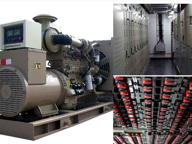 多祥镇机房电力